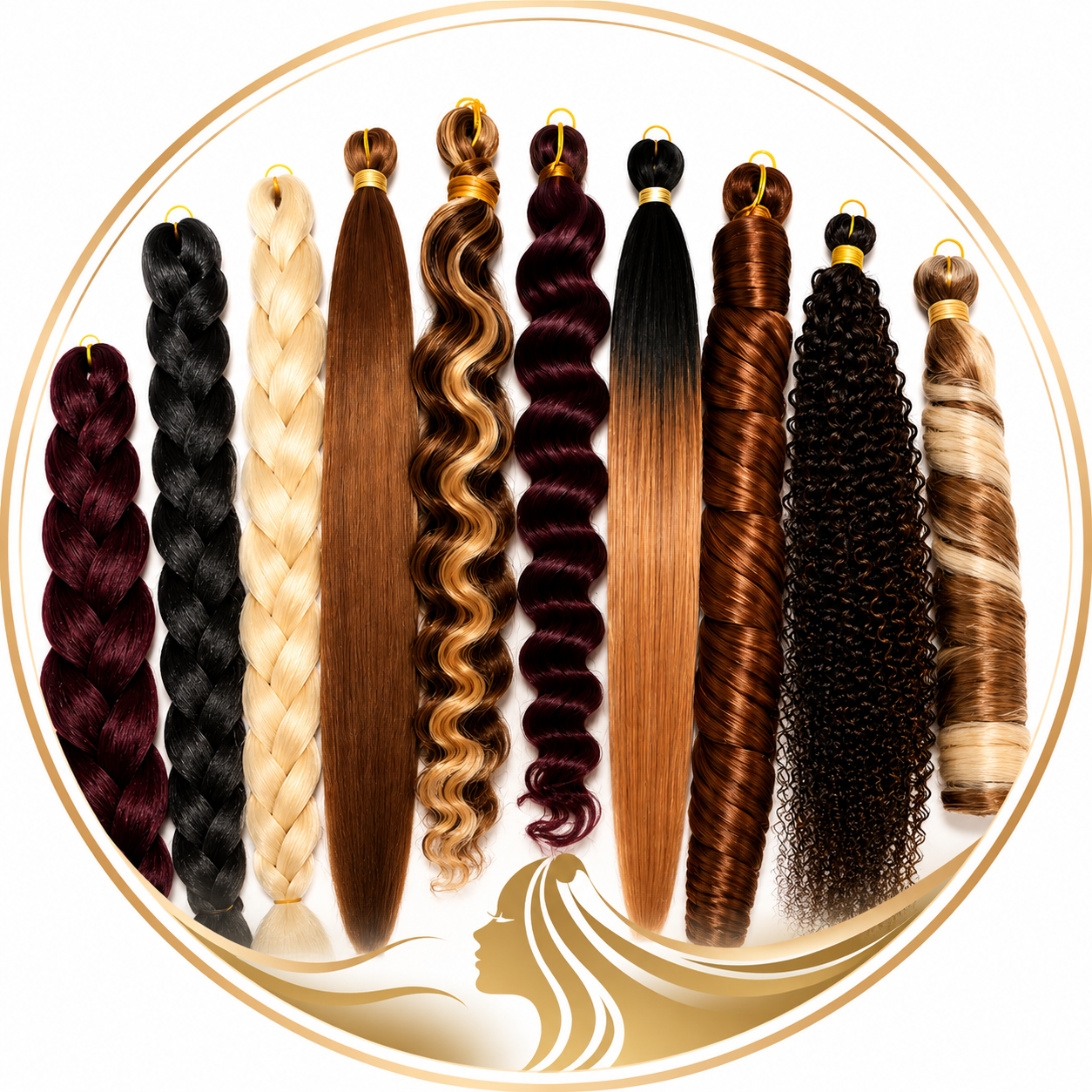 Mèches | Braiding Hair