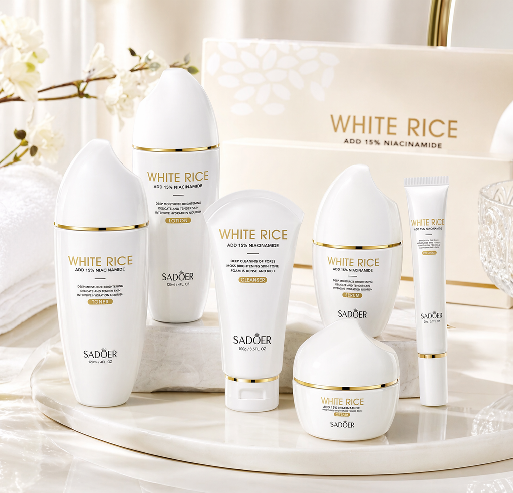 SADOER – Soin du visage hydratant