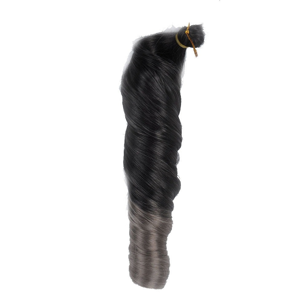 Mèches French Curl 24 pouces – Qualité Premium
