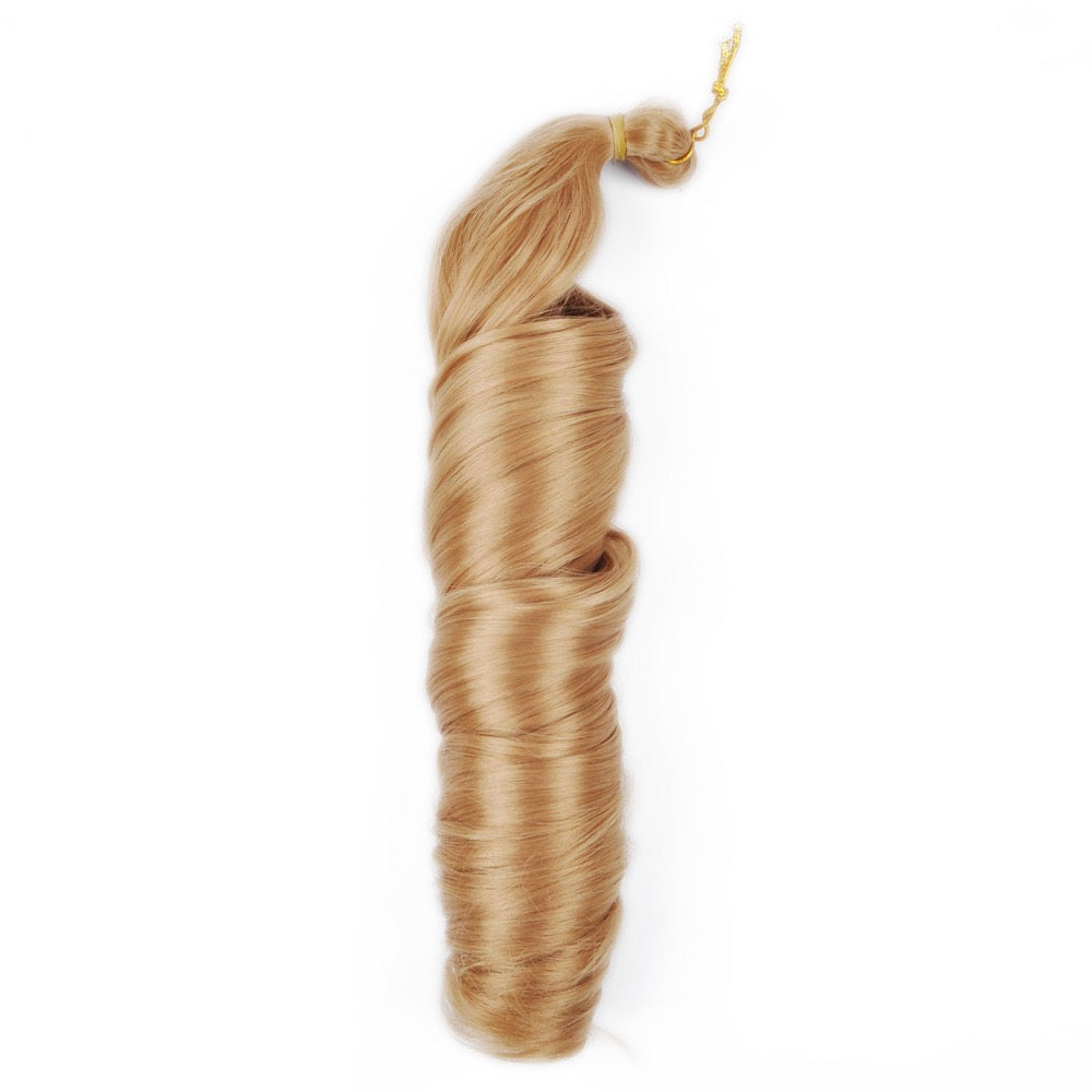 Mèches French Curl 24 pouces – Qualité Premium