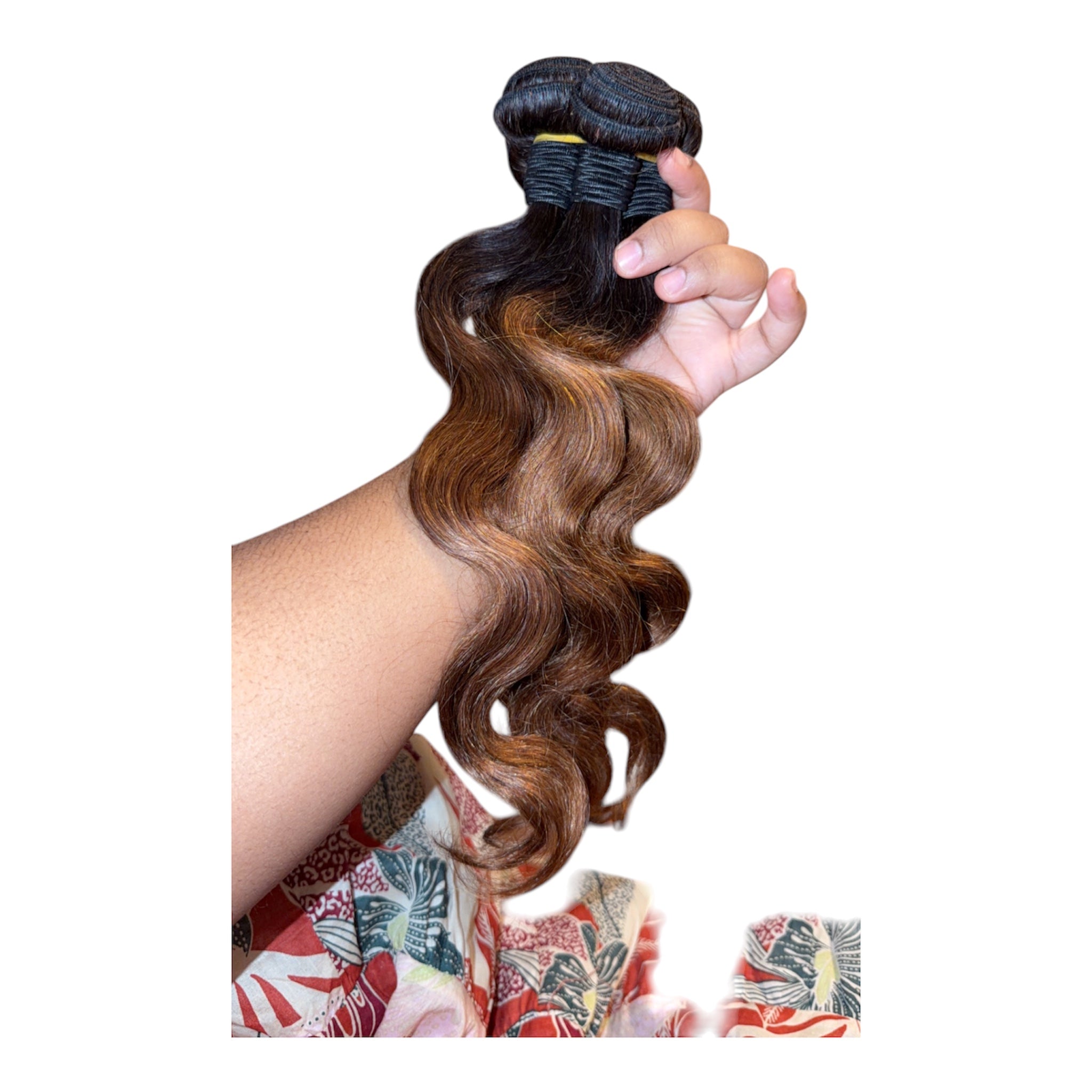 Tissage 100 % Cheveux Humains – 5 Bundles – Qualité Premium