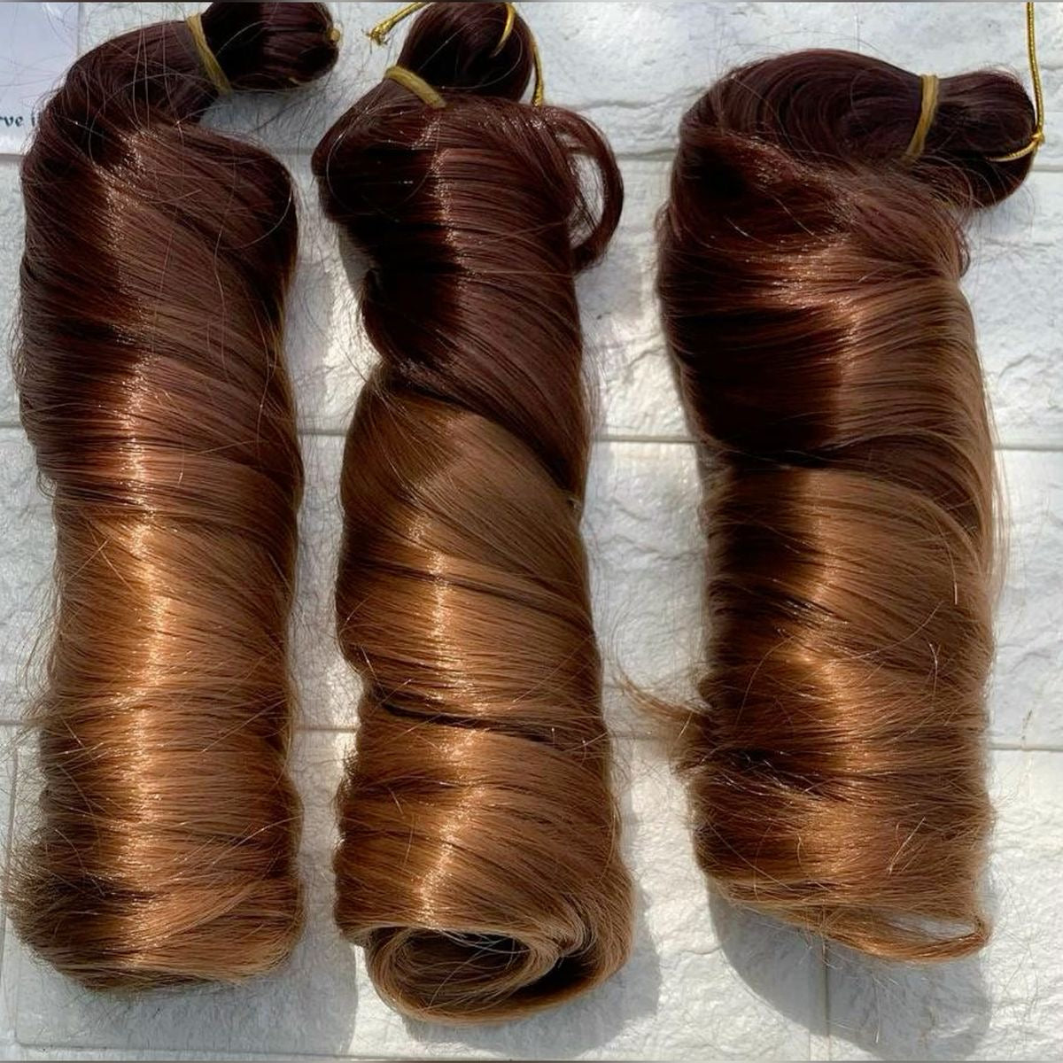 Mèches French Curl 24 pouces – Qualité Premium