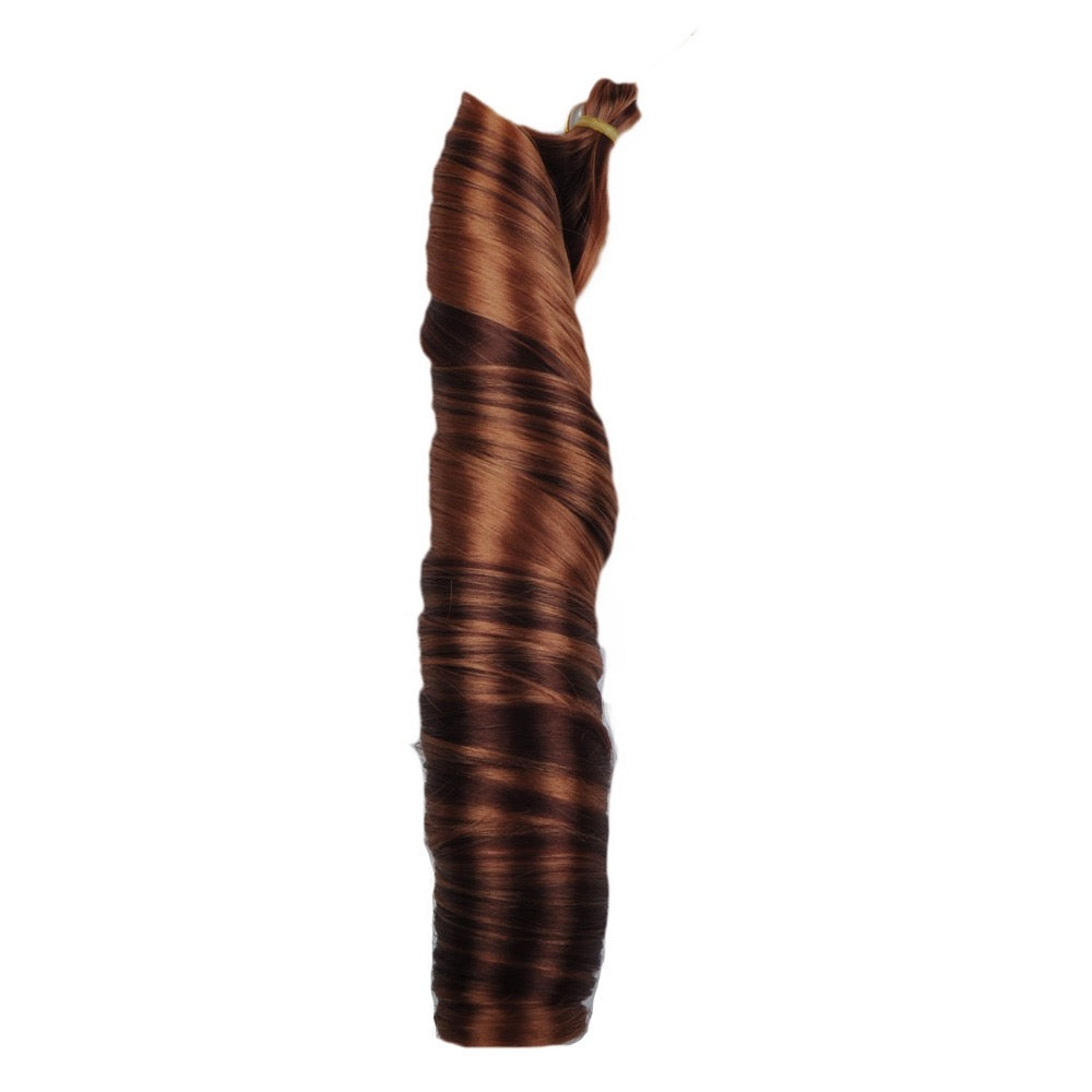 Mèches French Curl 24 pouces – Qualité Premium