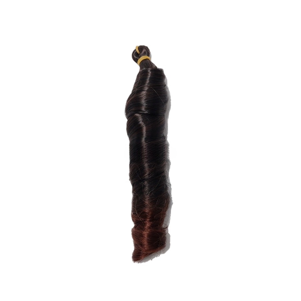 Mèches French Curl 24 pouces – Qualité Premium