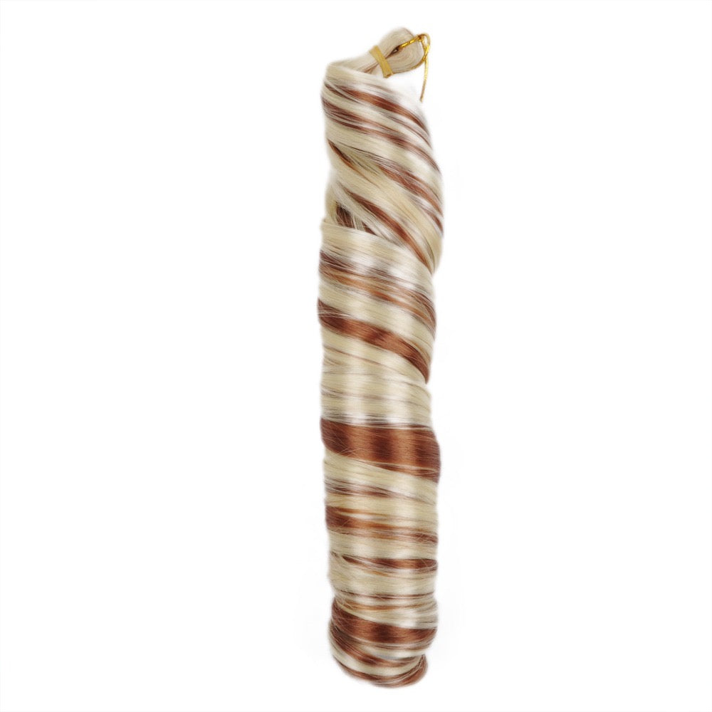 Mèches French Curl 24 pouces – Qualité Premium