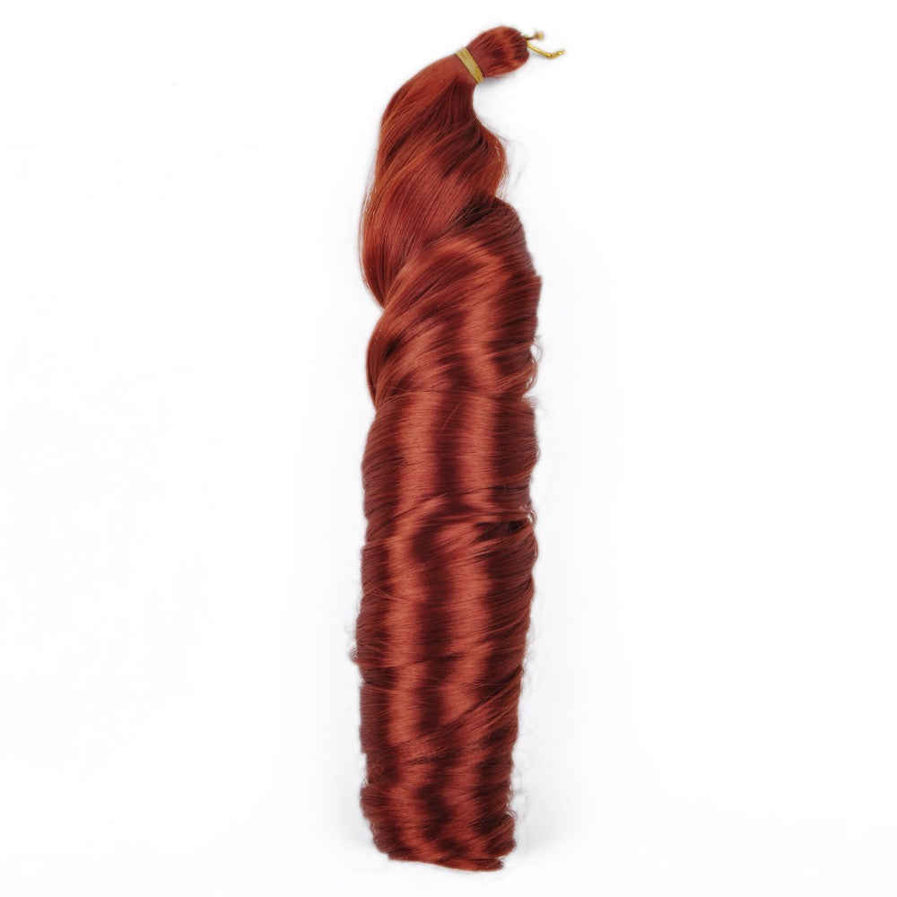 French Curl 24 inch
