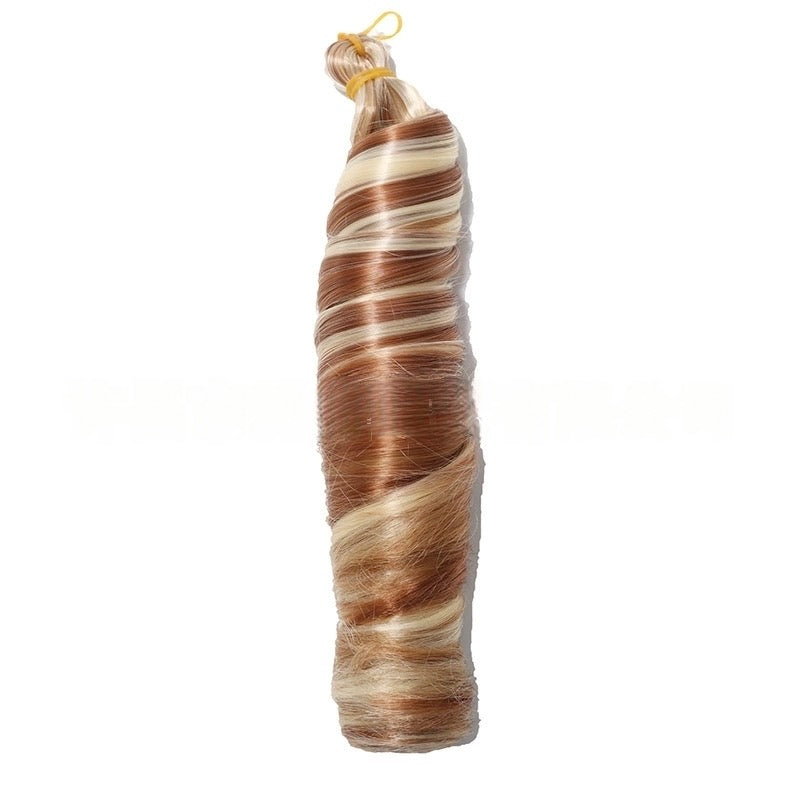 Mèches French Curl 24 pouces – Qualité Premium