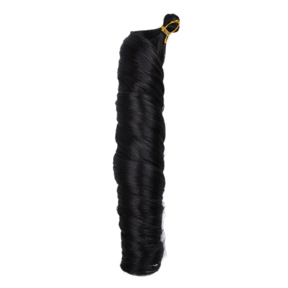Mèches French Curl 24 pouces – Qualité Premium