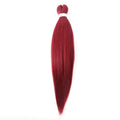 Mèches X-Pression Pre-Stretched 52 pouces | Plusieurs colori