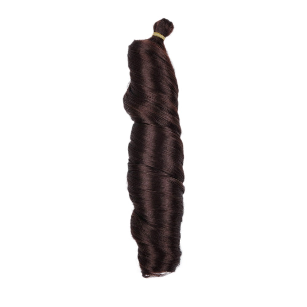 Mèches French Curl 24 pouces – Qualité Premium
