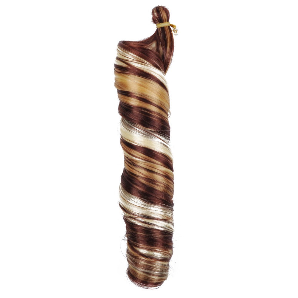 Mèches French Curl 24 pouces – Qualité Premium
